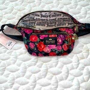 Juicy Couture new with tags charm school Belt Bag